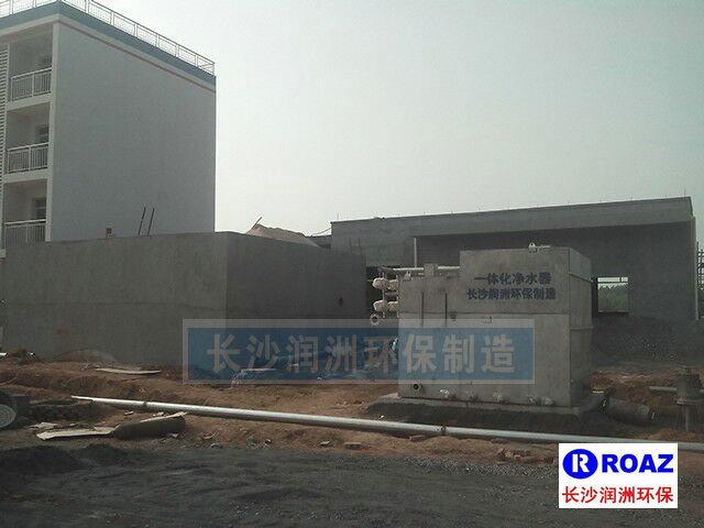 不銹鋼凈水設備應用企業生產生活用水現場 不銹鋼凈水設備應用企業生產生活用水現場