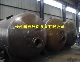 高速過濾器；鋼鐵廠循環水處理；